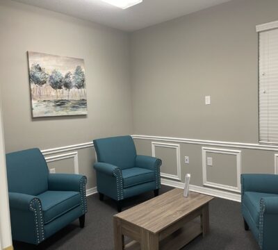 Room at Advanced Psychiatric Health