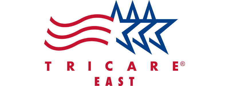 tricare east logo
